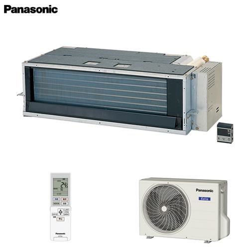 パナソニックビルトインエアコン　CS-B289CA2 パナソニック フリービルトインエアコン CS-B289CA2 (主に10畳用