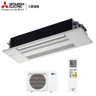 三菱電機 1方向天井カセット形 スタンダードモデル MLZ-GX2822AS