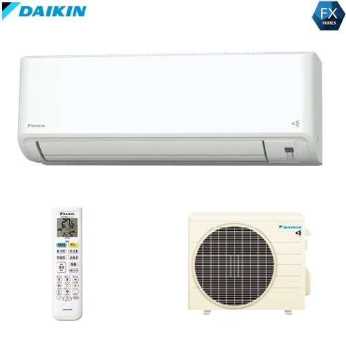 S283ATFS-W 主に10畳用 快適気流やさらら除湿、水内部クリーンなど機能