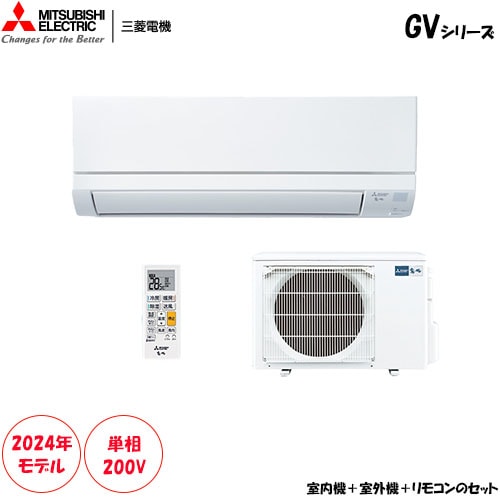 MSZ-GV5624S-W 18 ñ200V ܵǽʼˤäɥǥ