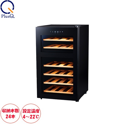 PlusQ(�ץ饹���塼)���磻�󥻥顼 24�ܥȥ� BWC-024P