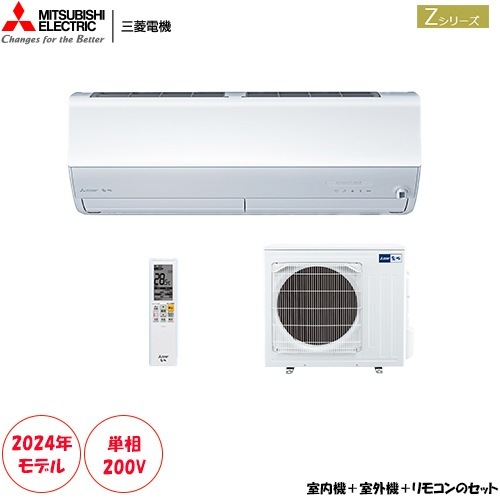 MSZ-ZW6324S-W 20 ñ200V ̸Z꡼