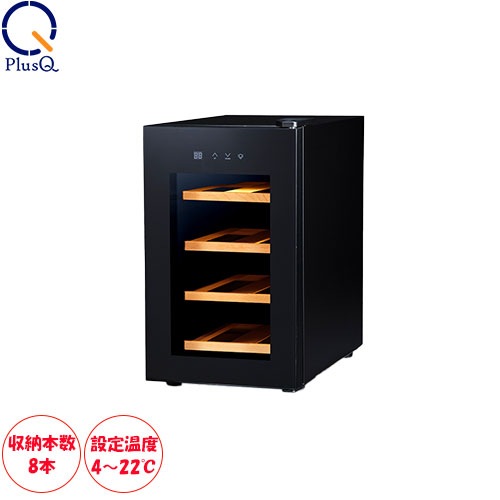 PlusQ(�ץ饹���塼)���磻�󥻥顼 8�ܥȥ� BWC-008P