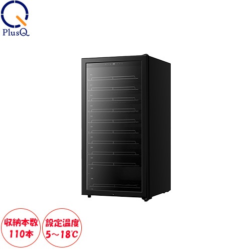 PlusQ��BLACK �磻�󥻥顼 119�ܼ�Ǽ ����ץ�å����� DWCB-110C(���緿���ʤΰٻ����Ӥλ����Բ�)