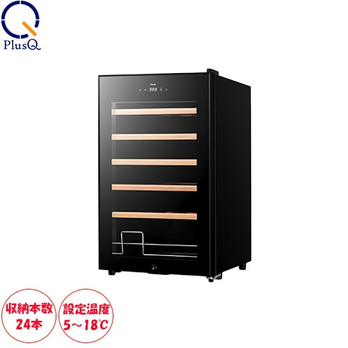 PlusQ(�ץ饹���塼) �磻�󥻥顼 24�ܥȥ� DWC-Y024