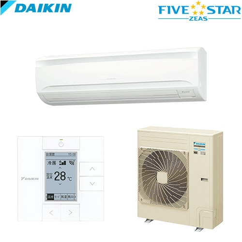 SSRA80DT �������� FIVE STAR ZEAS �ɳݷ� ����(ư��)200V �磻�䡼�ɥ�⥳��
