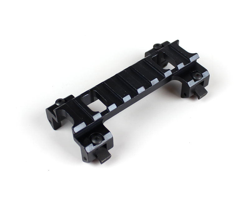 PRO-SCOPE ブラックスコープ ／MP5 G3 用マウントベース　セット PRO-SCOPE ブラックスコープ ／MP5 G3 用マウントベース セット