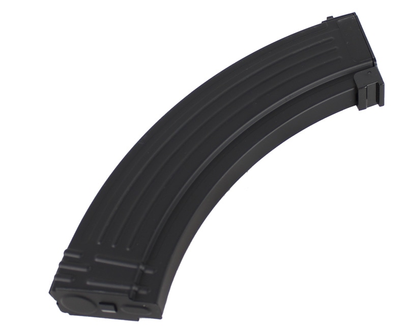 CYMA C90 AK/RPK用 スチールロングマガジン Mid-Cap 110連 | エアガン