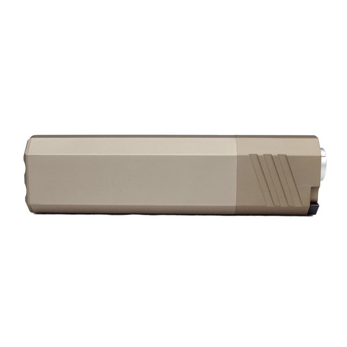 ACE1 ARMS Osprey タイプ レンジアップ サプレッサー 6inch FDE