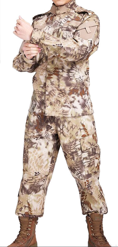 迷彩服 BDU ハイランダー HLD上下セット | サバゲー装備品,ウェア/BDU