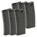 LONEX M4/M16꡼Mid-Capƥޥ 200Ϣ BK 6pcs