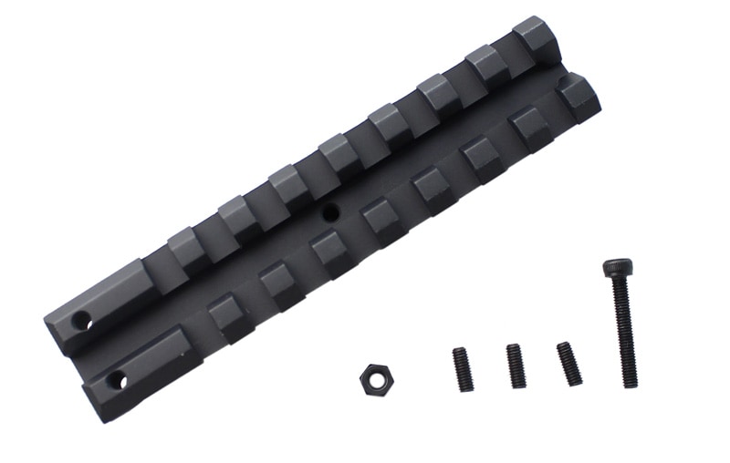 SHS 守護神 AKリアサイトマウントベース | エアガンパーツ,マウント