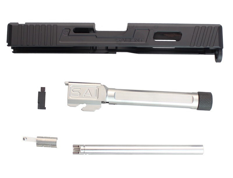 東京マルイ G17 PGC製スライド・アウターバレル付 東京マルイ G17 PGC製スライド・アウターバレル付 【特価】 PGC