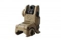 Magpul PTS MBUS2 ꥢ Dark Earth