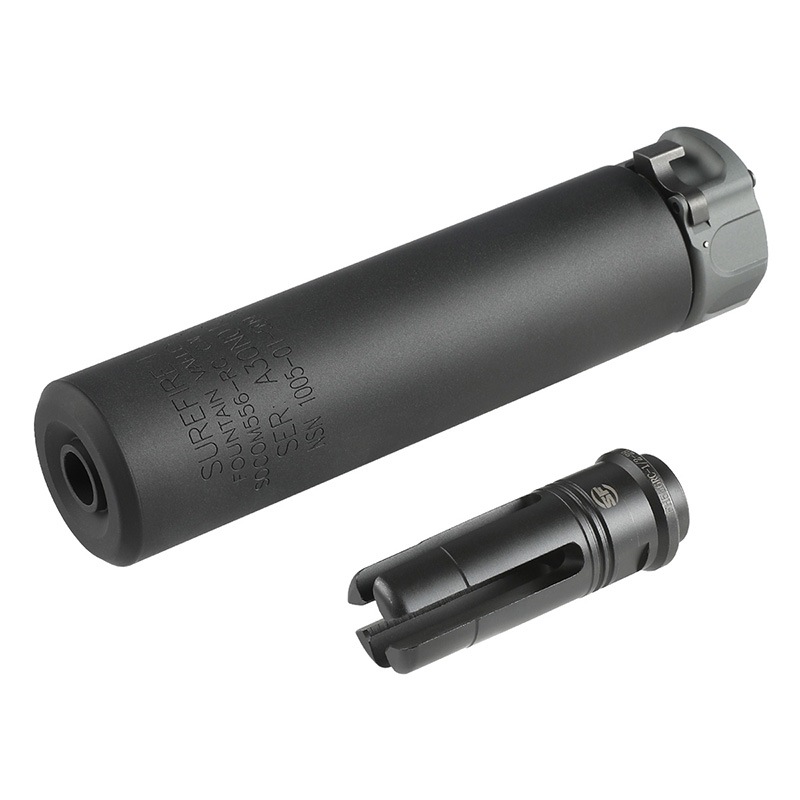 Airsoft Artisan SFタイプ SOCOM556-RCサプレッサー Airsoft Artisan SFタイプ SOCOM556-RCサプレッサー/4-Prong
