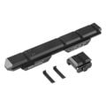C&C Tac Wilcox ET XPS Riser ޥȥƥ Ver.3 (0.410inch) Glossy Black