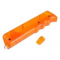 6mm ProShop/EVIKE SMG Mags 350rds ԡɥ (Orange)