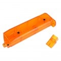 6mm ProShop/EVIKE Pistol Mags 150rds ԡɥ (Orange)