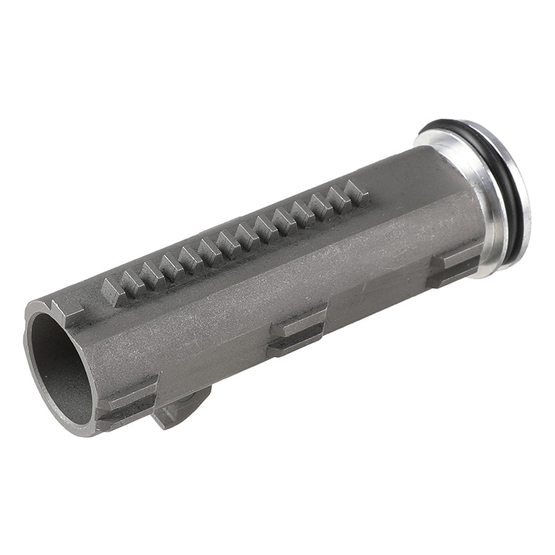 Lct ハイトルクハーフティースピストン ベンチレーションピストンヘッドセット Full Steel Teeth Ebb用 エアガンパーツ インナーパーツ シリンダー シリンダーヘッド Awc株式会社 ミリタリー用品卸専門商社