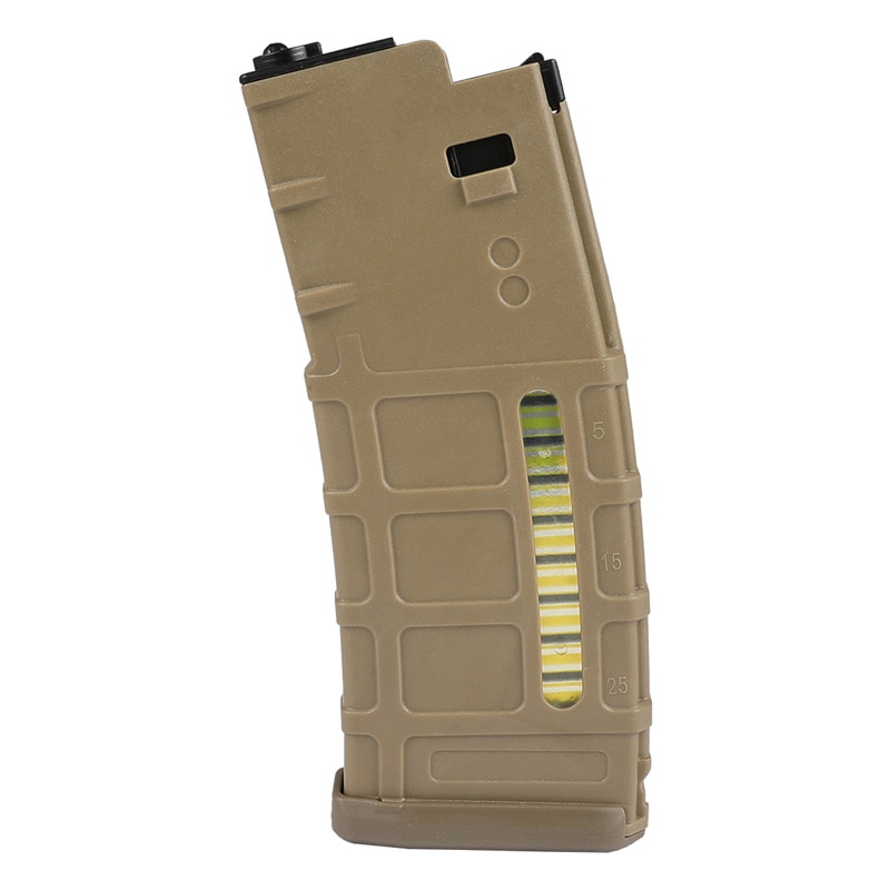MAGPUL PTS 東京マルイ 次世代M4用 P-MAG マガジン 3本セット MAGPUL
