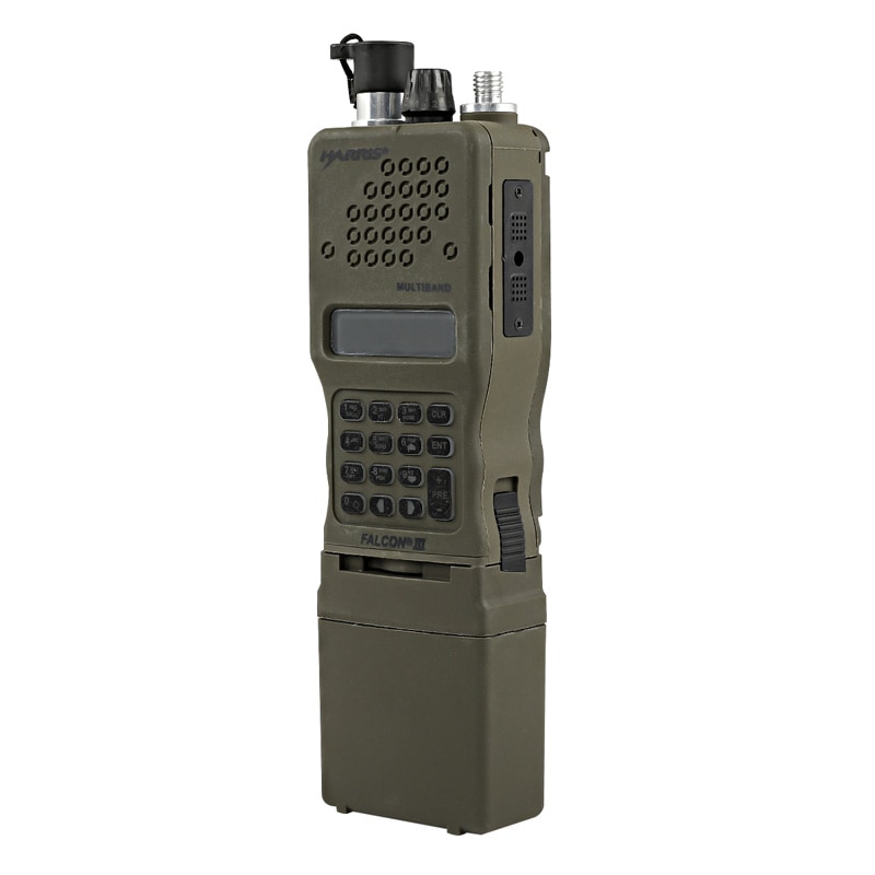 米軍 実物 ラジオキャリングケース