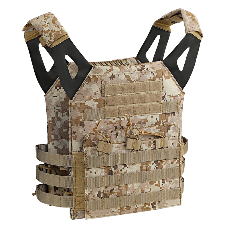 プレートキャリア US. JPCベスト[AOR1] サバイバルゲーム プレートキャリア US. JPCベスト[AOR1] サバイバルゲーム - メルカリ