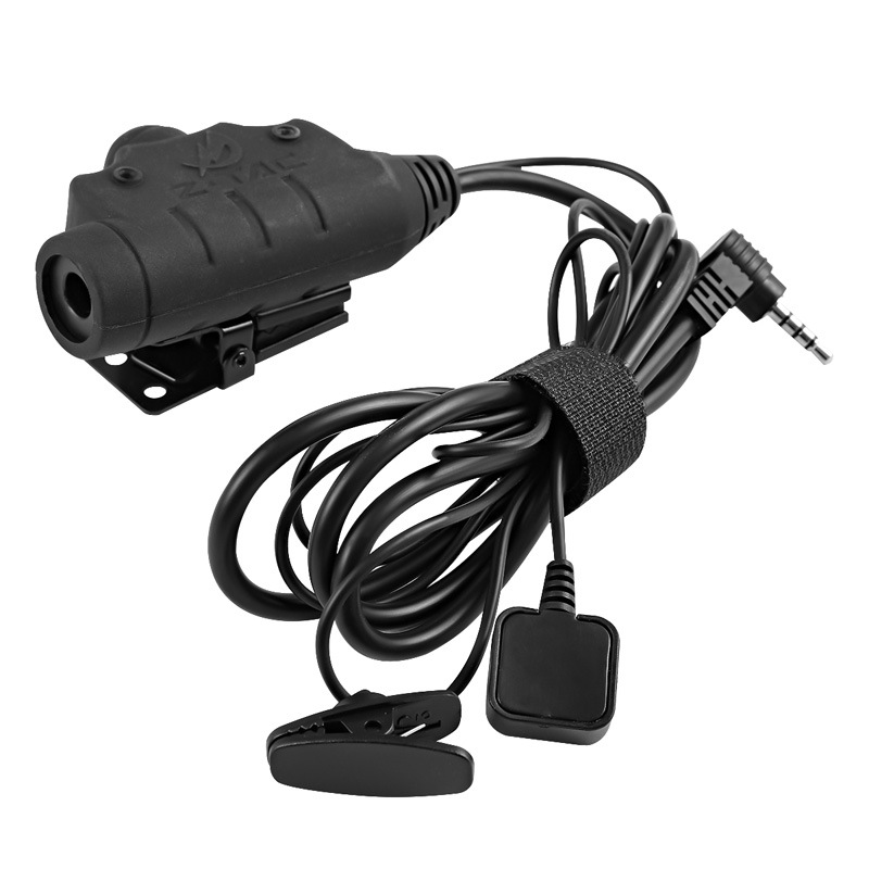 Z-Tactical NEXUS U94 PTT Newバージョン YAESU用 | ヘッドウェア,無線