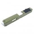 Airsoft Artisan DWSץ饤/Х륻å (Licensed/ޥ륤 G17б) Noveske Bazooka Green Cerakote