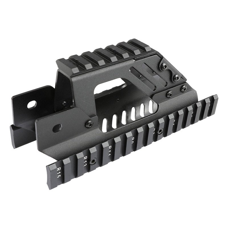 マルイ　P90 用　レールハンドガード　BOXマガジン　サイレンサー マルイ P90 用 レールハンドガード BOXマガジン サイレンサー