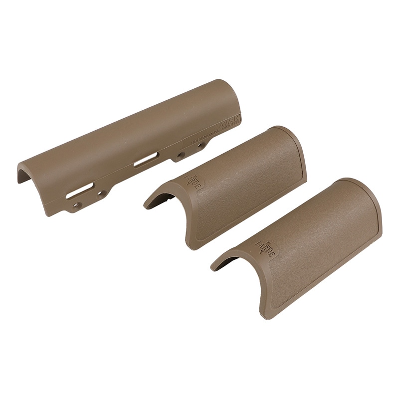 ウッドチークライザー付きMOEタイプストック