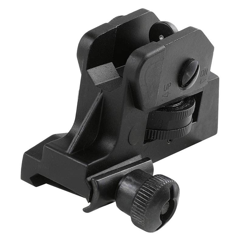 LMTタイプ M4 リアサイト | エアガンパーツ,サイト | | AirsoftWorld