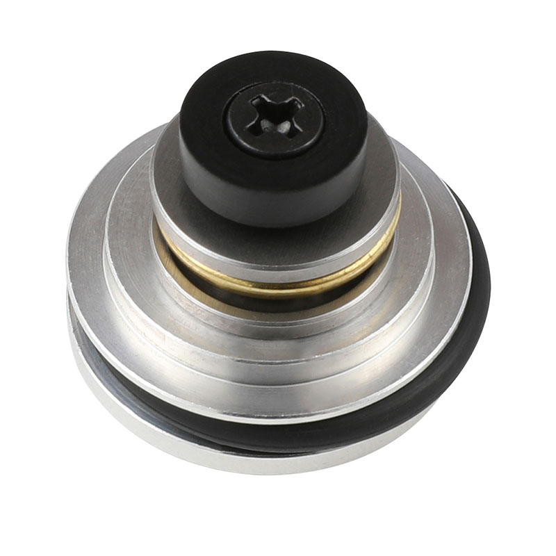 Lct アルミベンチレーションピストンヘッド 6ホール エアガンパーツ インナーパーツ ピストン ピストンヘッド Awc株式会社 ミリタリー用品卸専門商社