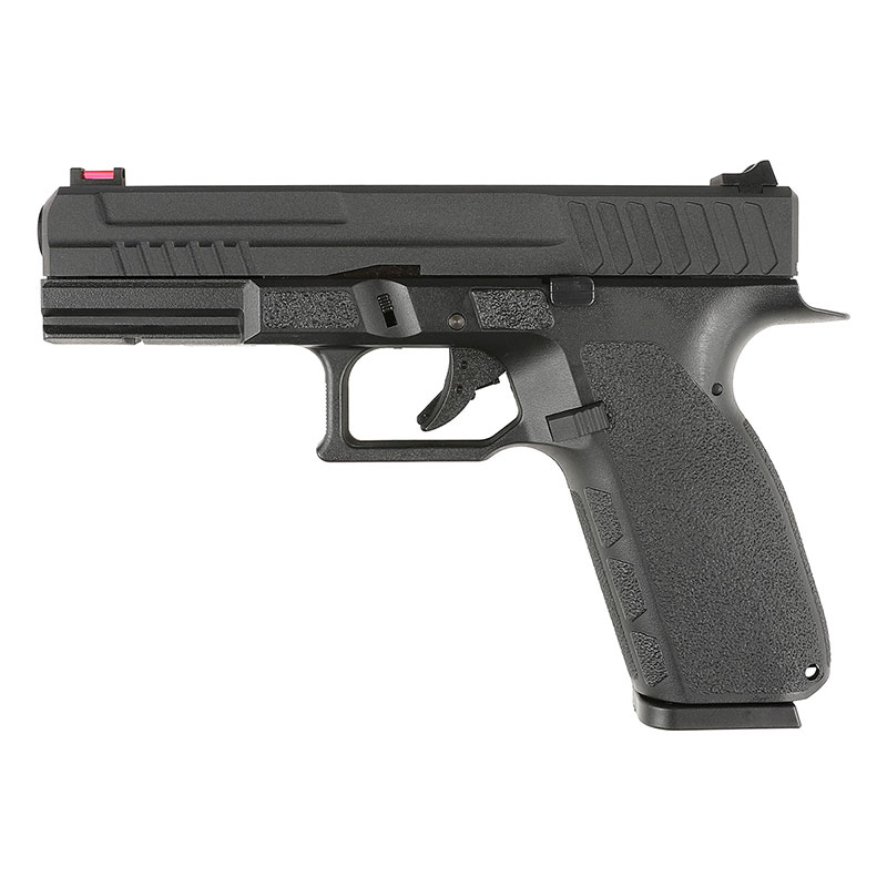 KJ WORKS KP-13 ガスブローバックピストル BK | エアガン本体