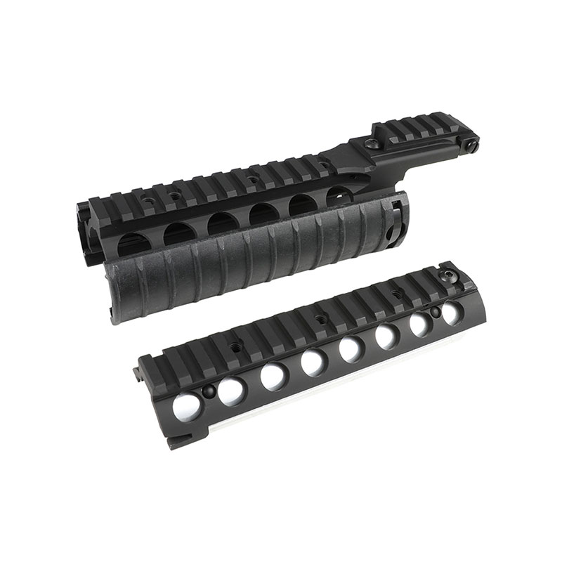 CYMA M021 M4 RISハンドガードセット | エアガンパーツ,レールシステム