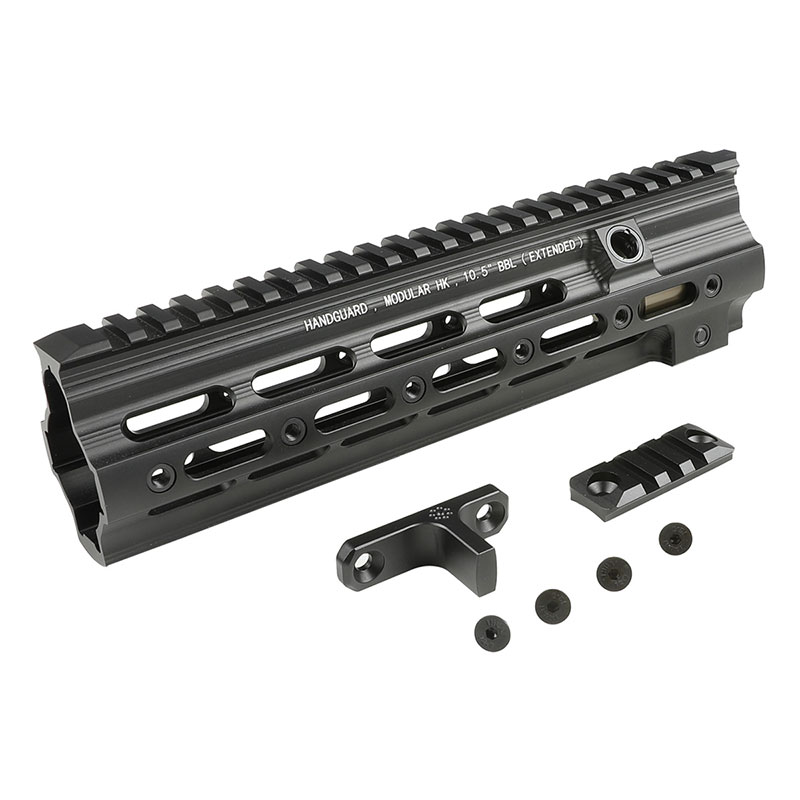 【良好品】 GEISSELE HK416用 Artisan Airsoft (ガイズリー) タイプ SMR トイガン