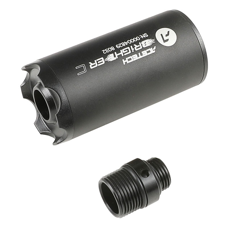 ACETECH Brighter C トレーサーユニット 14mm逆ネジ (蓄光BB弾
