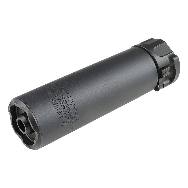 5KU SF SOCOM556 MINI2/4-Prongフラッシュハイダーセット (14mm