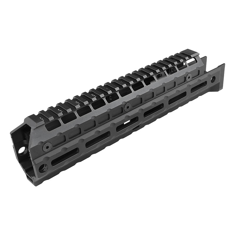 LEAPERS UTG PRO ハンドガード AK用 スーパースリム MTU053SSM