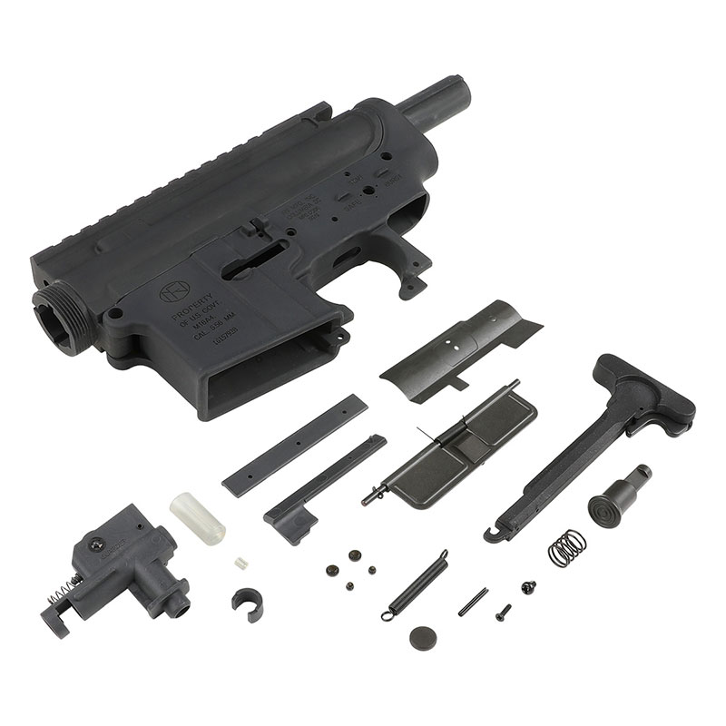 エアガン M4系パーツ まとめ売り バラ売り可能