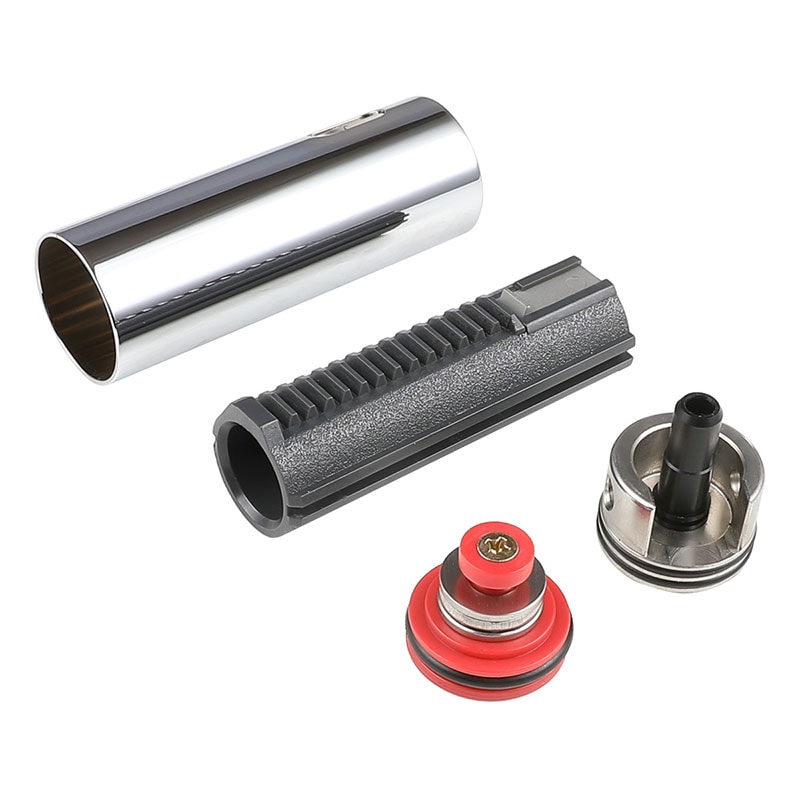 Guarder ガーダー M4a1 Ris Sr 16 M733ピストン シリンダーセット Ge 03 40 エアガンパーツ インナーパーツ ピストン ピストンヘッド Awc株式会社 ミリタリー用品卸専門商社