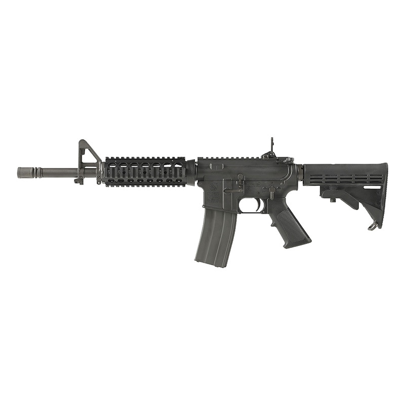 GHK M4 RAS 12.5inch CO2 ガスブローバックライフル (AR V3 2024