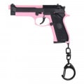 WoSporT M92 1/4 BK/PINK