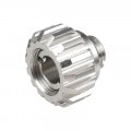COWCOW Technology A02 󥵡ץ (11mmͥ14mmեͥ) Silver