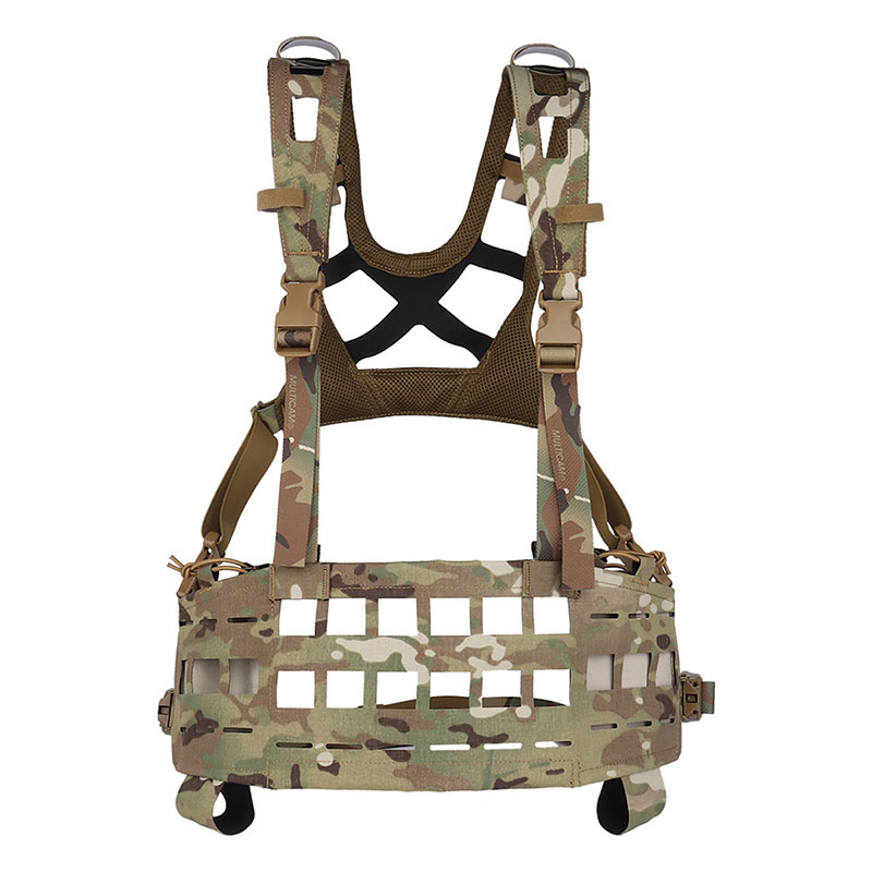 WoSporT SPCチェストリグ CP | サバゲー装備品,ベスト/チェストリグ