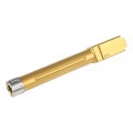 ʡGuns Modify S3F ƥ쥹åɥХ (14mmեͥ/ޥ륤 G17 Gen.3б) Nitride Gold