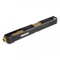 ʡGuns Modify G34 SAI CNCߥ饤/ܥåե롼ȥХ륻å Nitride Gold (ޥ륤 G17 Gen.3б)