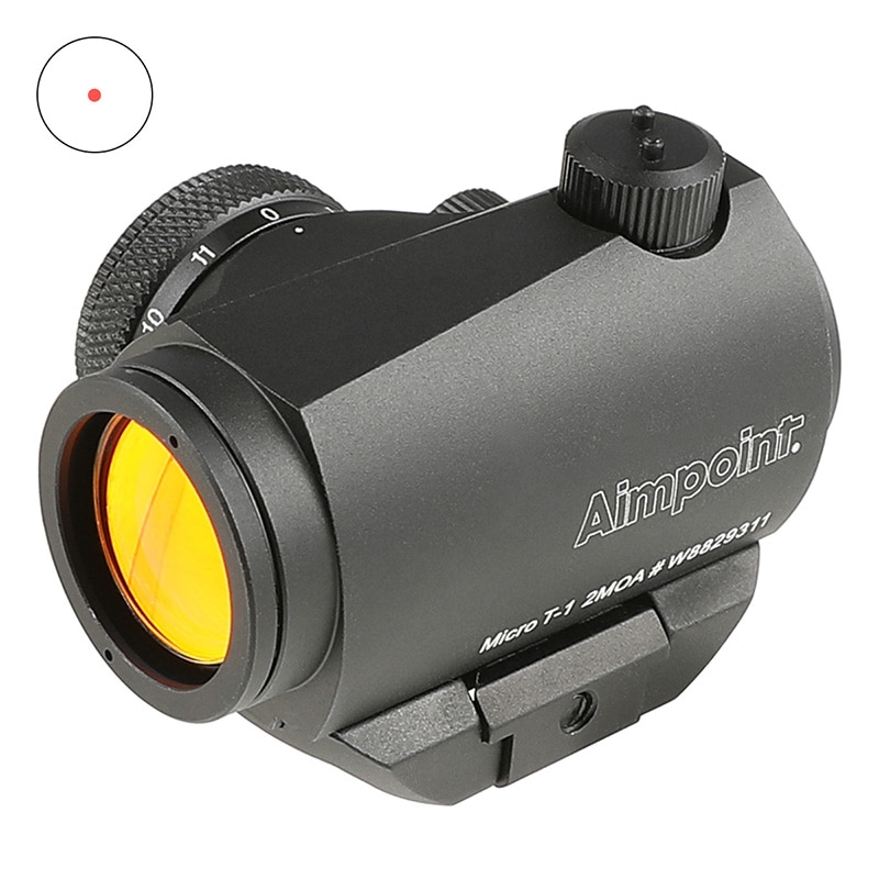 FORTIS マウント　20mmレール FORTIS マウント 20mmレール AP Micro T-1タイプドットサイト