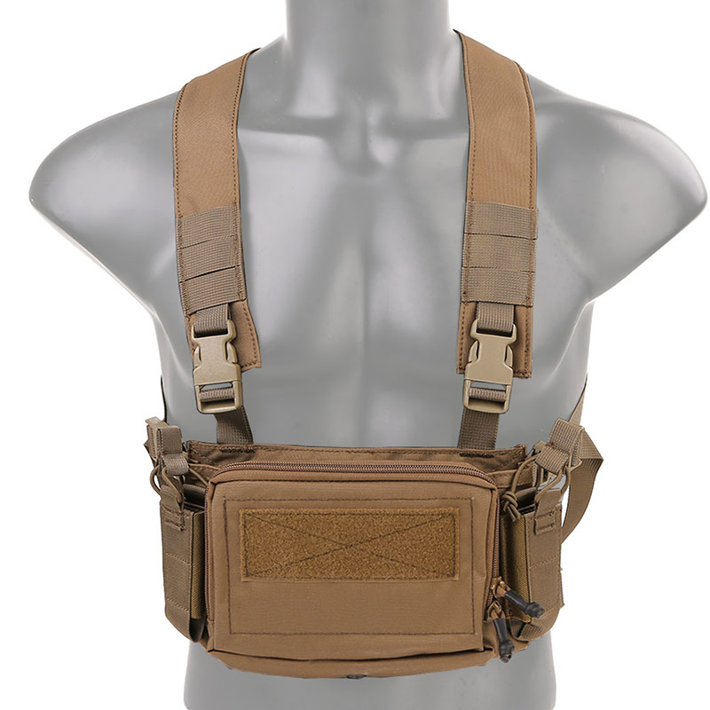 EMERSON Haley Strategic D3CRM Microタイプ チェストリグ CB