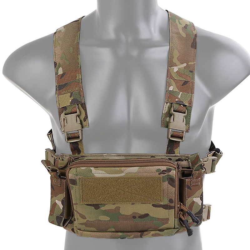 実物】Haley Strategic 9mm SMG用 チェストリグインサート