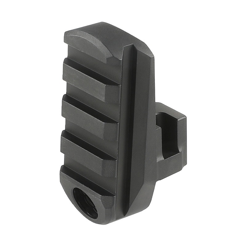 5KU バイザーストック (ピカティニー/20mmレール対応) BK 5KU バイザーストック (ピカティニー/20mmレール対応) BK